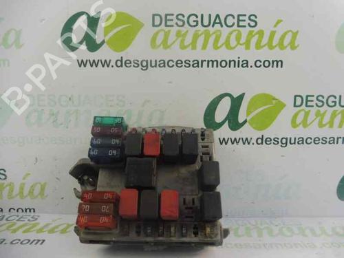 Fuse box FIAT DOBLO MPV (119_, 223_) 1.9 JTD (223AXE1A) | BP1880278E1 