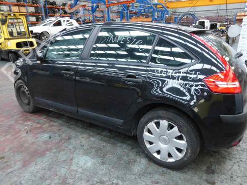 Engine control unit (ECU) CITROËN C4 I (LC_)  | BP1844834M57 