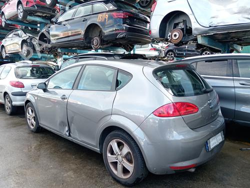 Gearbox SEAT LEON (1P1) 1.9 TDI | BP36385275M3 - Image 9