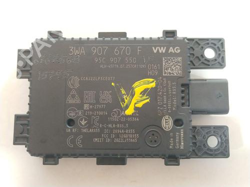Electronic module CUPRA LEON (KL1, KU1, KUG) 2.0 TSI | BP34461484M83 - Image 6