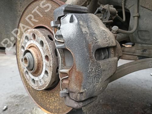 Bremssattel links vorne AUDI A4 B7 (8EC) 2.0 TDI | BP11586340M105 