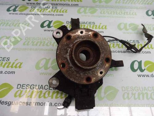 Used Left front steering knuckle RENAULT MEGANE III Hatchback (BZ0/1_, B3_) [2008-2026]  1875602