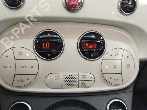 Used Climate control Climate control 16807008 16807008