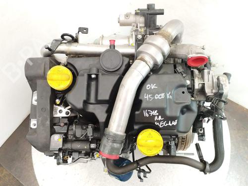 Engine RENAULT MEGANE III Hatchback (BZ0/1_, B3_) 1.5 dCi | BP37513955M1 - Image 9
