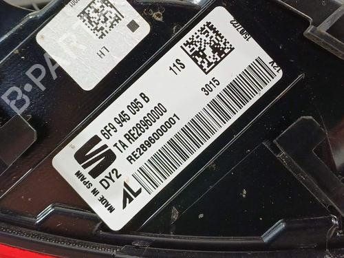 Left taillight SEAT ARONA (KJ7, KJP) 1.0 TSI | BP24959077C34 - Image 6