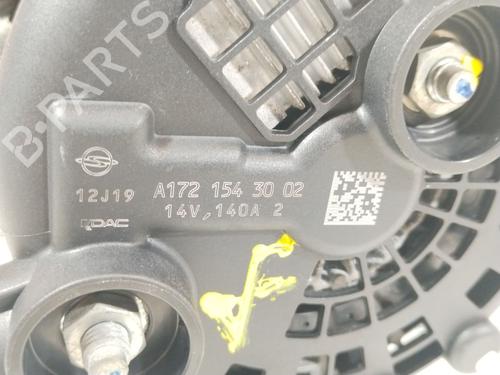 Alternator SSANGYONG KORANDO (CK)  | BP17912527M7  - Image 5