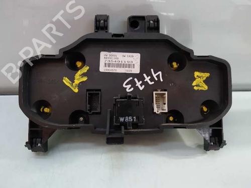 Climate control FIAT 500 (312_)  | BP5416977I5 