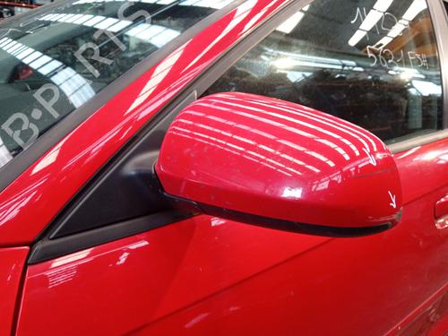 Used Left mirror AUDI A3 (8P1) 1.6 FSI (115 hp) 26320904