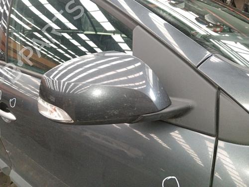 Used Right mirror RENAULT MEGANE III Grandtour (KZ0/1) 1.5 dCi (KZ1M, KZ1W, KZ0R) (106 hp) 27464937