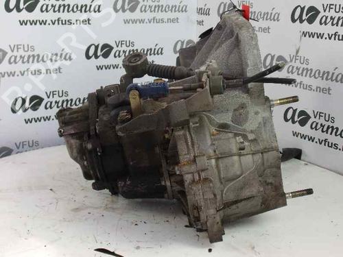 Gearbox ALFA ROMEO 147 (937_) 1.6 16V T.SPARK ECO (937.AXA1A, 937.BXA1A) | BP2977420M3 