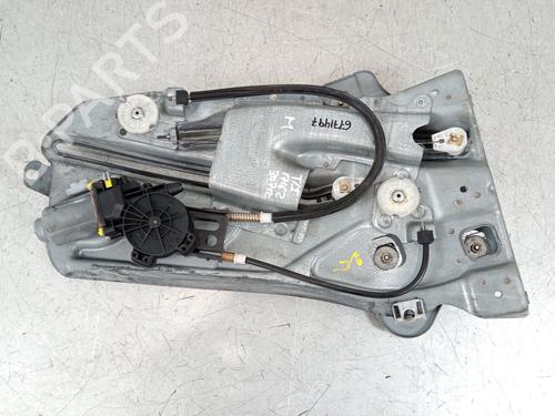 Used Rear left window mechanism Rear left window mechanism 37030849 37030849