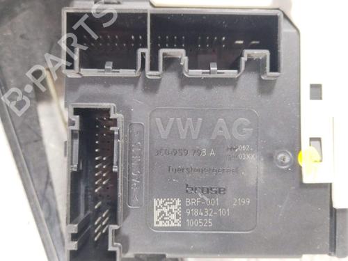 Rudehejsemekanisme ventre foran VW PASSAT CC B6 (357) 2.0 TDI | BP33930975C22 - Image 4