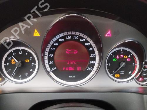 instrument-cluster-mercedes-benz-e-class-coupe-c207-2009-2010-2011-2012-2013-2014-2015-2016-37407977 main image
