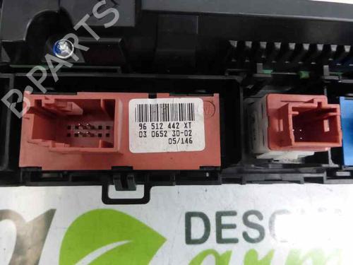 Climate control PEUGEOT 407 (6D_)  | BP1877940I5 