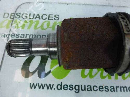 Left front driveshaft KIA CEE'D Hatchback (ED) | BP1877784M38 - Image 2