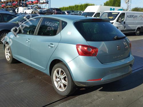 Engine control unit (ECU) SEAT IBIZA IV (6J5, 6P1)  | BP19406169M57 