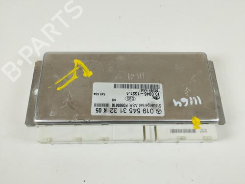 Used Electronic module MERCEDES-BENZ SLK (R170) [1996-2004]  16086466