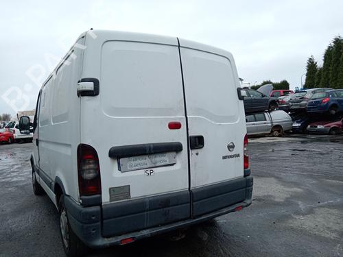 Alternator NISSAN INTERSTAR Van (X70) dCi 80 | BP36989292M7 - Image 10