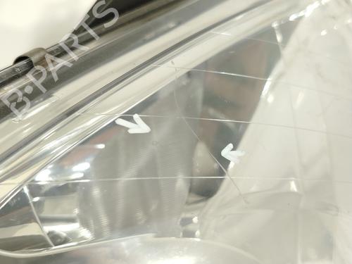 Right headlight MERCEDES-BENZ A-CLASS (W169) A 180 CDI (169.007, 169.307) | BP32020082C29