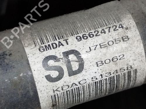 Used Right front driveshaft Right front driveshaft CHEVROLET CAPTIVA (C100, C140) 2.0 D (150 hp) 36405647 36405647