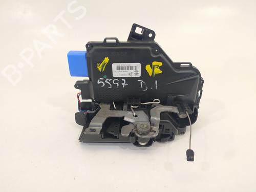 Used Front left lock VW JETTA III (1K2) 1.9 TDI (105 hp) 6409583