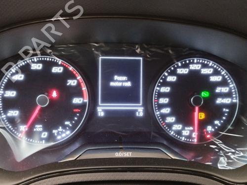 Instrument cluster SEAT ARONA (KJ7, KJP) 1.0 TSI | BP19697658C47 