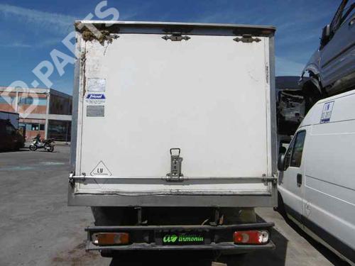 Steering pump NISSAN CABSTAR E (TL_, VL_)  | BP4600063M99 
