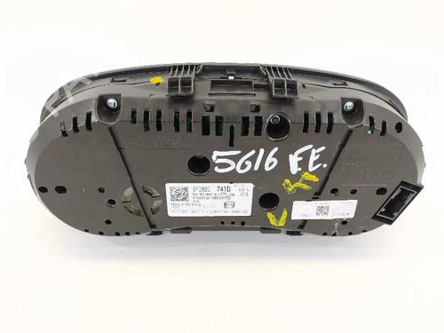 Instrument cluster SEAT LEON (5F1) 1.6 TDI | BP6153633C47 