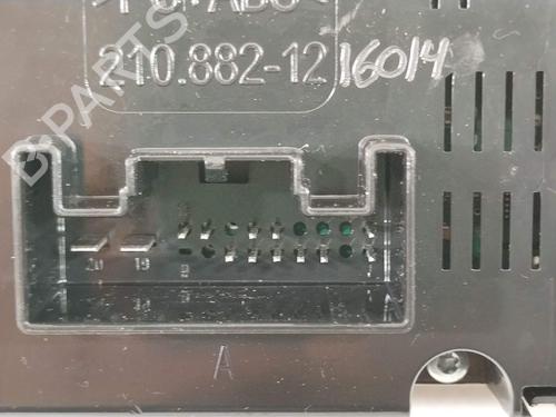Climate control SEAT ARONA (KJ7, KJP) 1.0 TSI | BP33243754I5  - Image 9