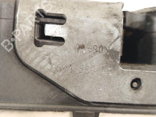 Front left lock CITROËN BERLINGO Platform/Chassis (B9) 1.6 BlueHDi 100 | BP31951479C98