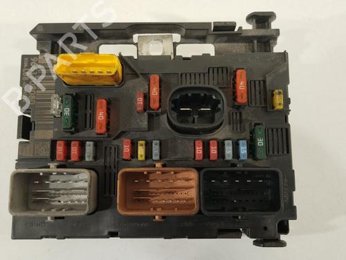 Used Fuse box Fuse box CITROËN C4 Grand Picasso I (UA_) 2.0 HDi 138 (136 hp) 33465871 33465871