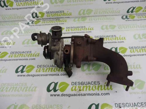 Turbolader/Kompressor für Turbolader/Kompressor 1879788 1879788