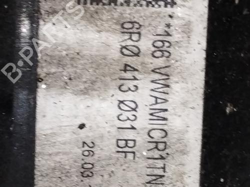 Left front shock absorber SEAT TOLEDO IV (KG3) | BP16792043M16