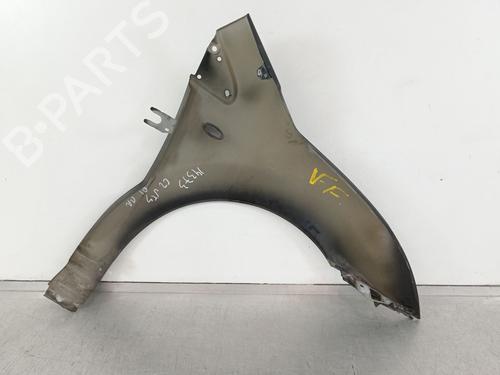 Left front fenders CITROËN C2 (JM_) 1.6 VTS | BP26006120C41 