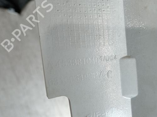 Forskærm Højre SMART FORFOUR Hatchback (453) 0.9 (453.044, 453.053) | BP32700797C42 - Image 8