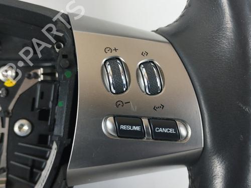 Steering wheel JAGUAR XF I (X250) 4.2 | BP11937075C49 