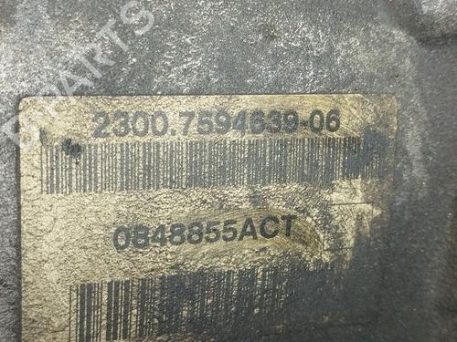 Used Gearbox MINI MINI (R56) [2005-2014]  30746336