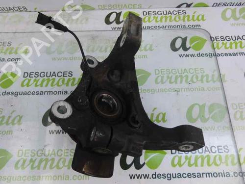 Right front steering knuckle OPEL VECTRA C (Z02)  | BP1840915M26 