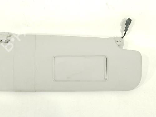 Right sun visor VW GOLF VI (5K1) 1.6 TDI | BP37402914I2 - Image 2