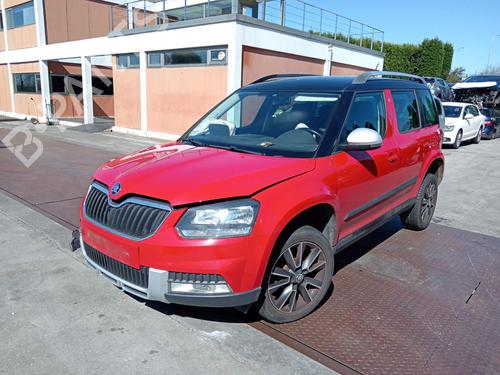 AC compressor SKODA YETI (5L) 2.0 TDI | BP36431298M34 - Image 7