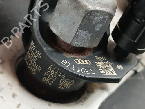 Engine AUDI A6 C6 (4F2) | BP19041687M1 - Image 10