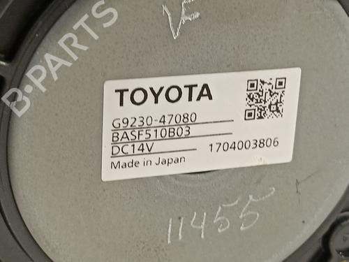 Heater blower motor TOYOTA C-HR (_X1_) 1.8 Hybrid (ZYX10_, ZYX11_) | BP18108421M62 