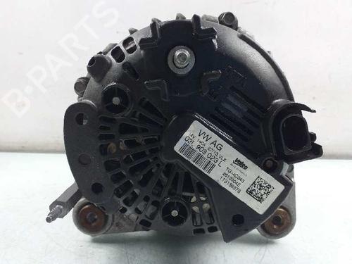 Alternator VW GOLF VII (5G1, BQ1, BE1, BE2)  | BP4852703M7 
