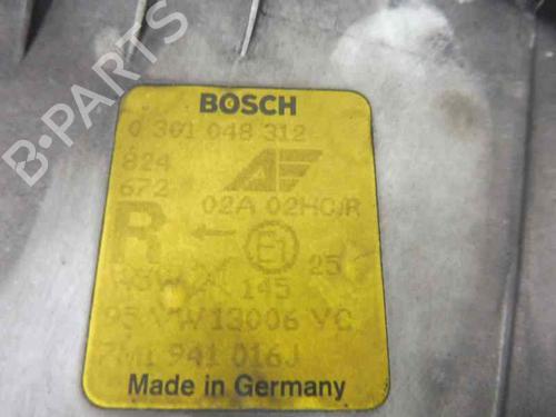 Right headlight FORD GALAXY I (WGR)  | BP1878667C29 