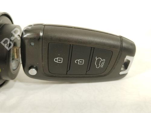 Ignition barrel HYUNDAI i30 (PDE, PD, PDEN) 1.5 | BP36989129M48 - Image 3