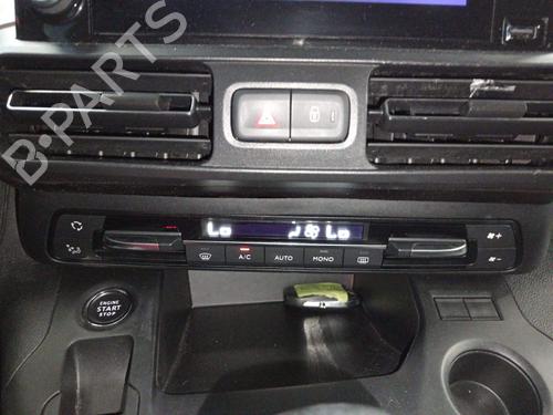 climate-control-peugeot-rifter-2018-40453120 main image