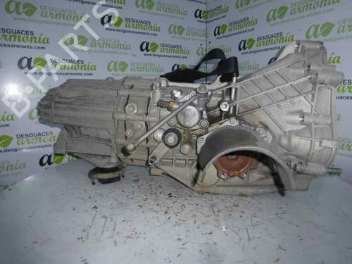 Gearbox SEAT EXEO (3R2)  | BP1991010M3 