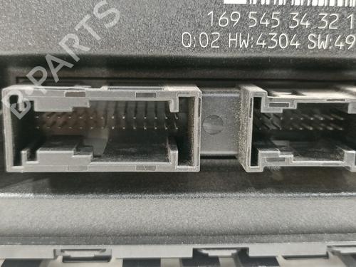 Electronic module MERCEDES-BENZ B-CLASS Sports Tourer (W245)  | BP17497268M83 