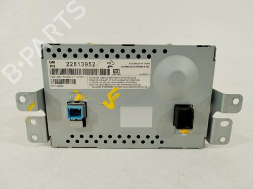 Display monitor OPEL AMPERA (R12) EV 150 | BP29132531C48 - Image 5