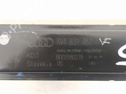 Rear right window mechanism AUDI A3 Sportback (8VA, 8VF) 2.0 TDI | BP7225592C25 